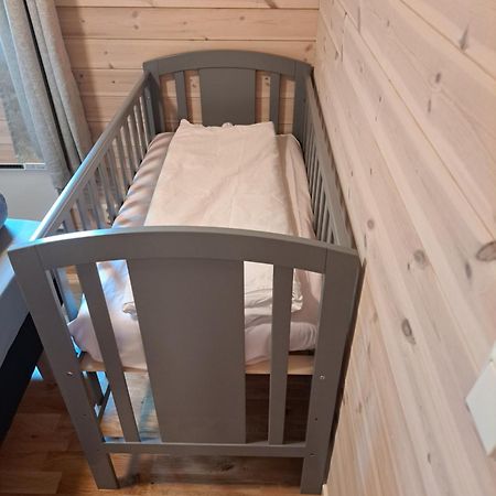 Nydelig Hytte I Kabelvag Lofoten Exteriör bild