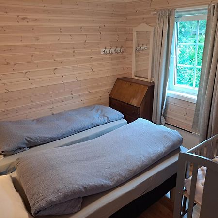 Nydelig Hytte I Kabelvag Lofoten Exteriör bild